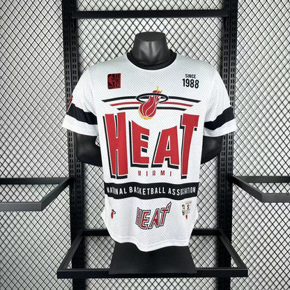 Retro Miami Heat 2026 Football Jersey