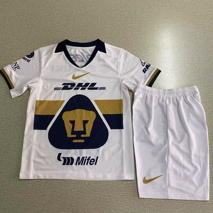 puma 2025/2026 Kids Home Fan Version Football Jersey