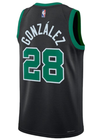 Boston Celtics 2026 Football Jersey