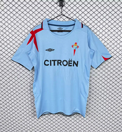 Retro Celta Home Jersey 2005-2007