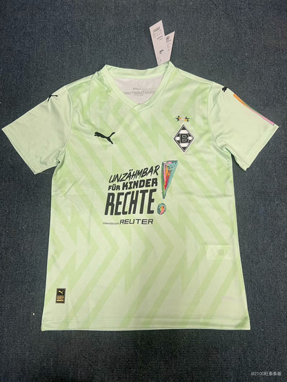 Monchengladbach Special Edition 2024/2025 Fan Version Football Jersey
