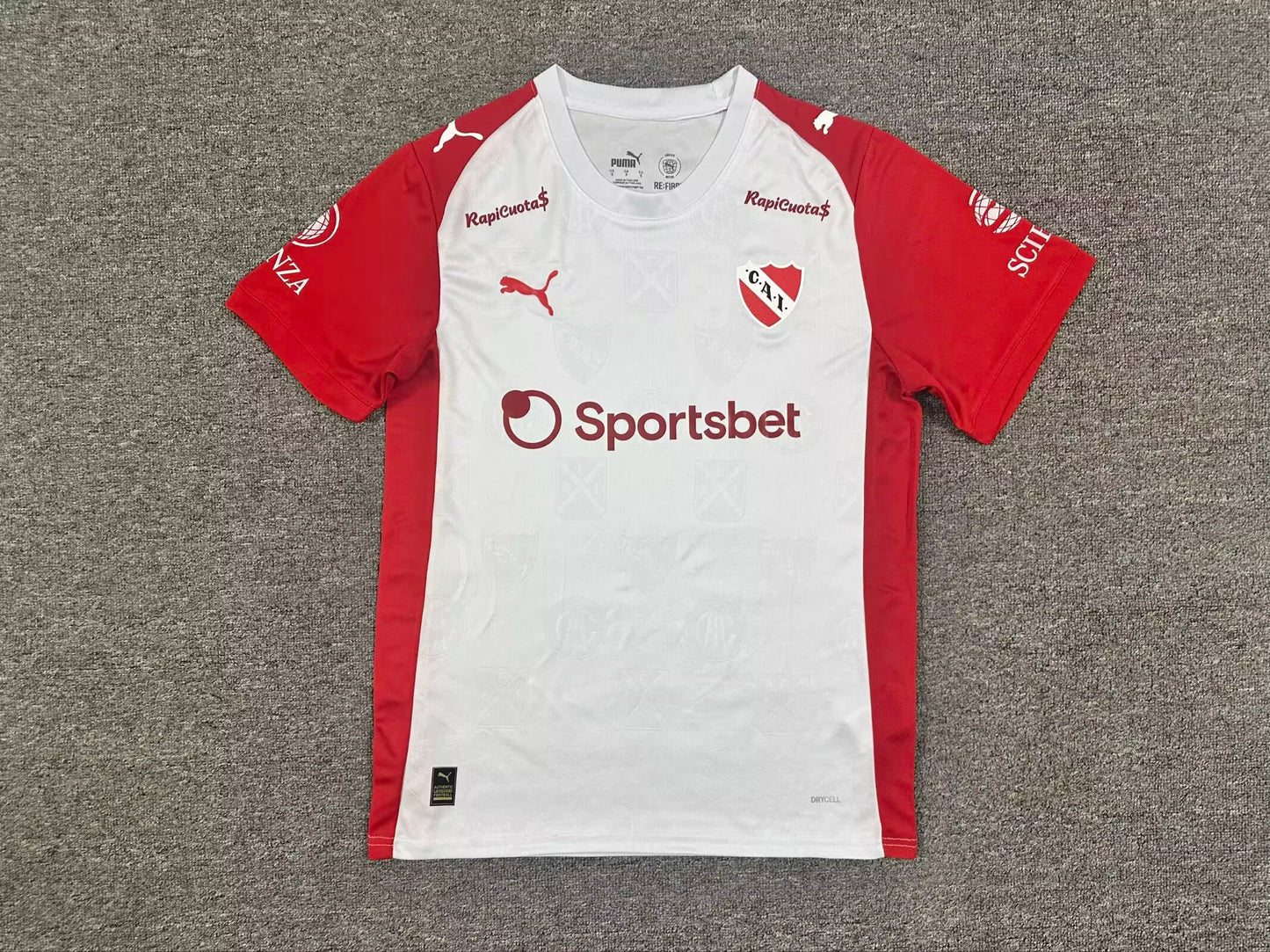 other team 2025/2026 Away Fan Version Football Jersey