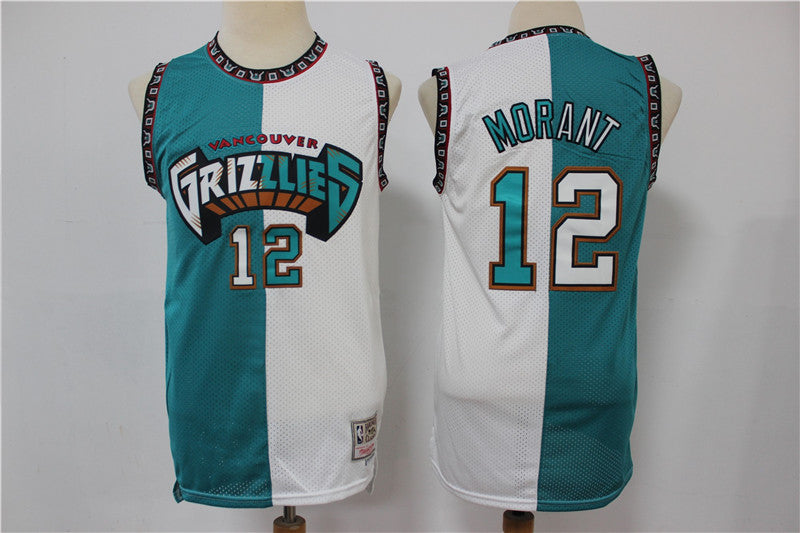 Retro Memphis Grizzlies Football Jersey