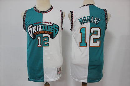 Retro Memphis Grizzlies Football Jersey