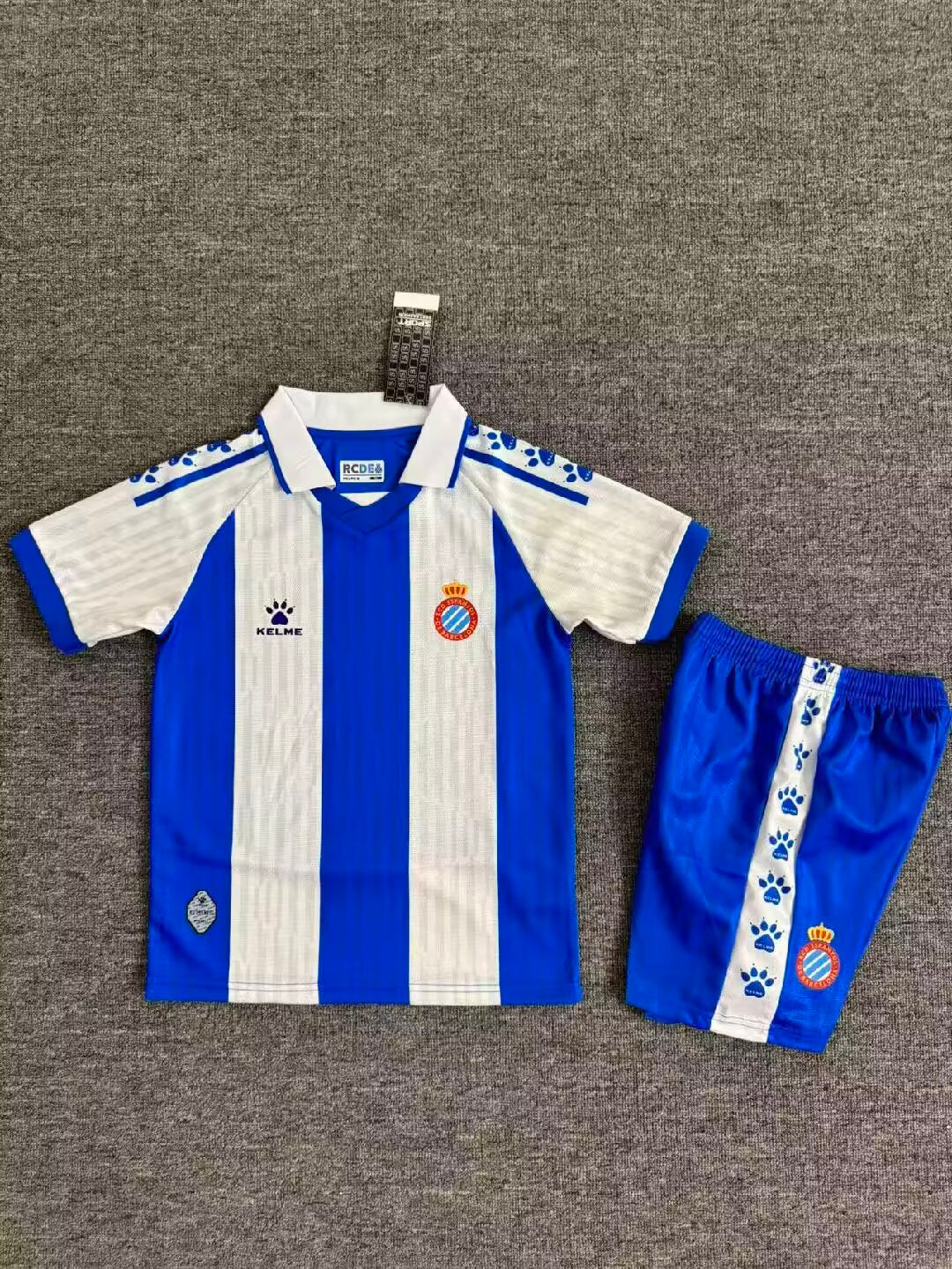 Kids jerseys 2026/2027 Kids Home Football Jersey