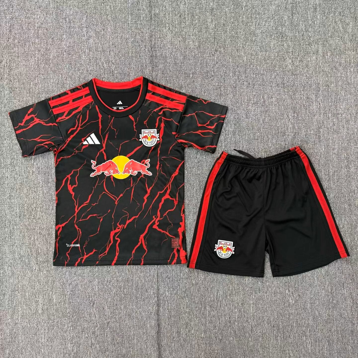 America（Mexico&MLS） 2026/2027 Kids Away Fan Version Football Jersey