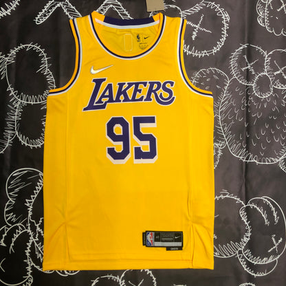LA Lakers Football Jersey