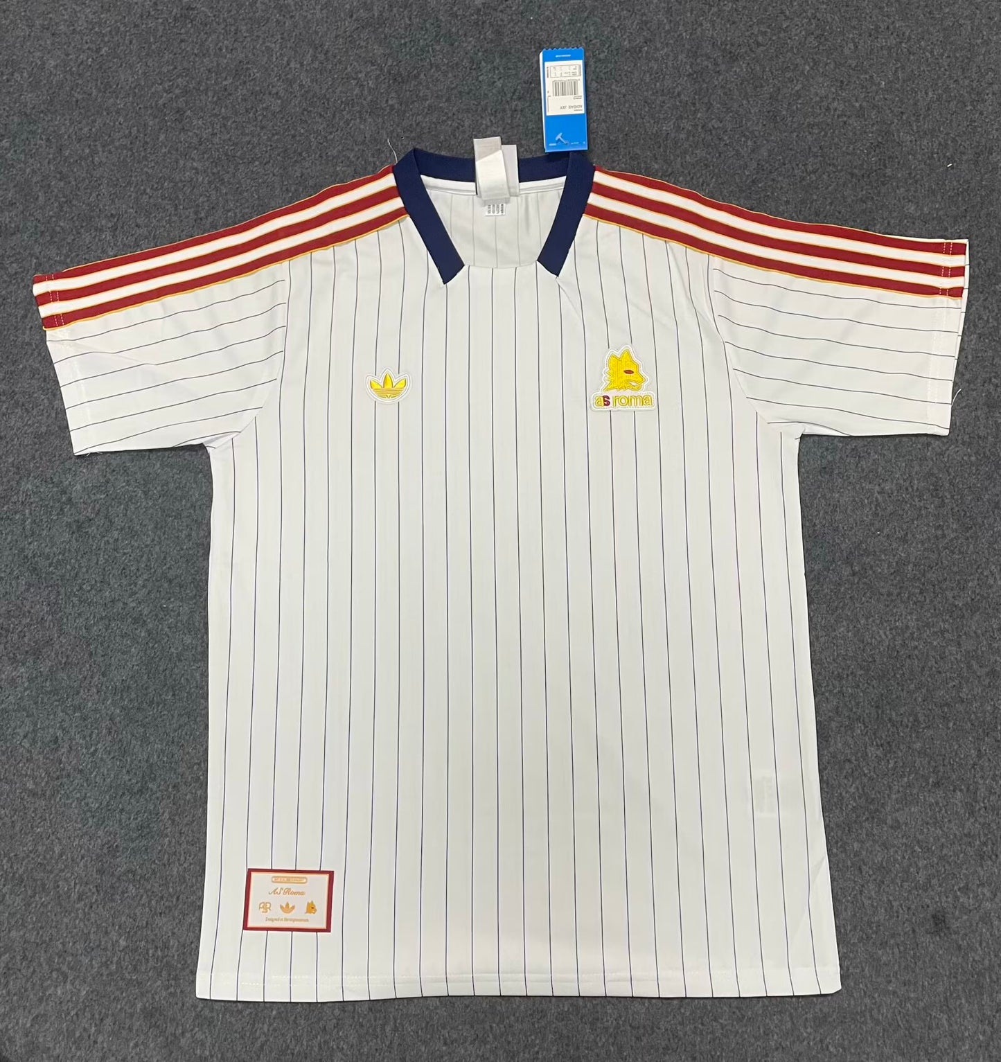 Roma Special Edition 2025/2026 Football Jersey