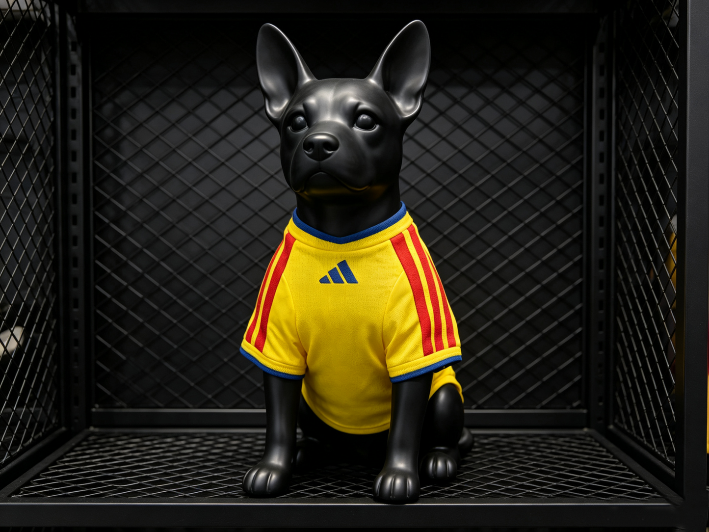 Colombia Home Dog Jersey 2026-2027