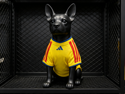 Colombia Home Dog Jersey 2026-2027