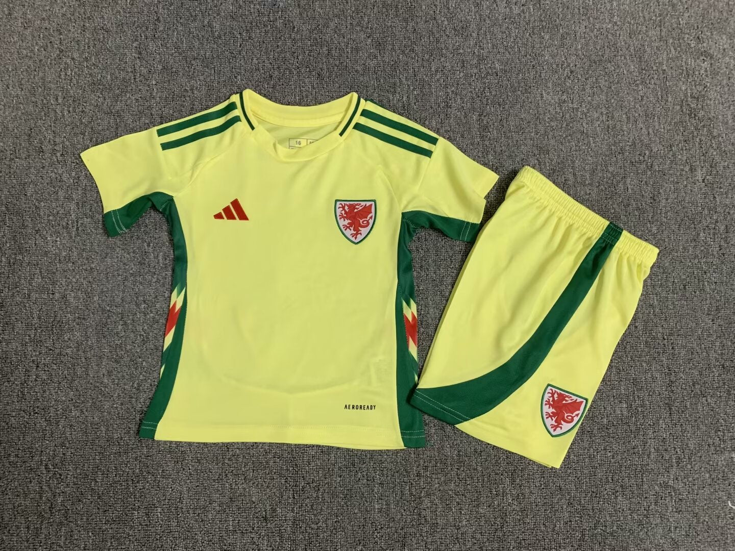 Kids jerseys 2024/2025 Kids Away Football Jersey