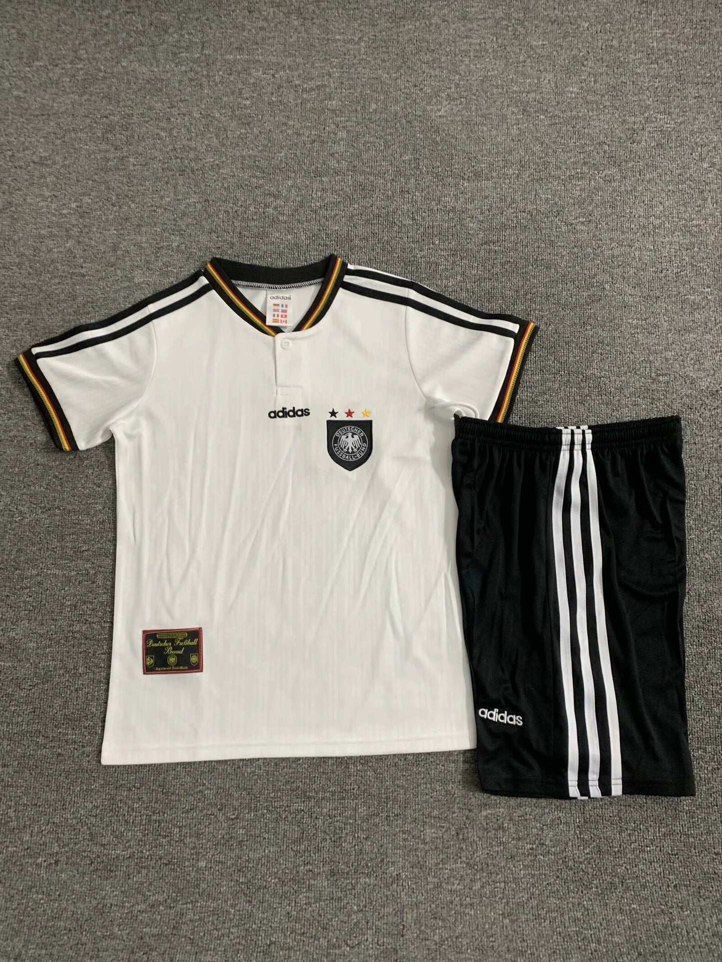 Retro Kids jerseys 1996 Kids Home Football Jersey