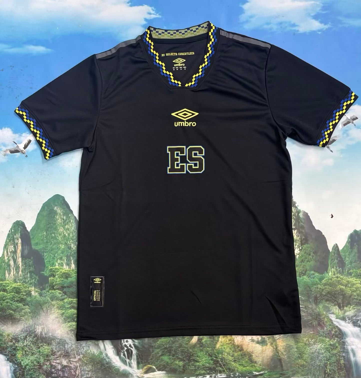 other national team Special Edition 2026/2027 Fan Version Football Jersey