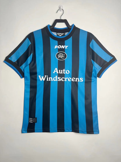 Retro Birmingham City 1996/1997 Fan Version Football Jersey