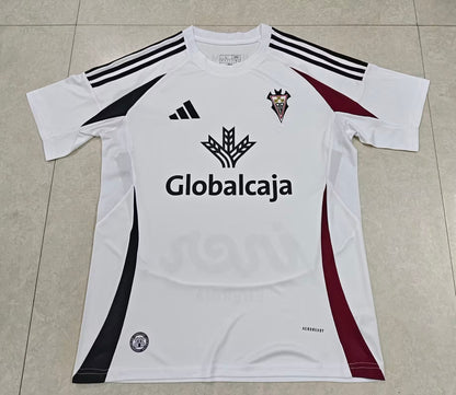 Spain-La Liga 2024/2025 Home Fan Version Football Jersey