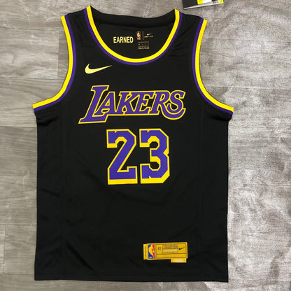 LA Lakers 2021 Football Jersey