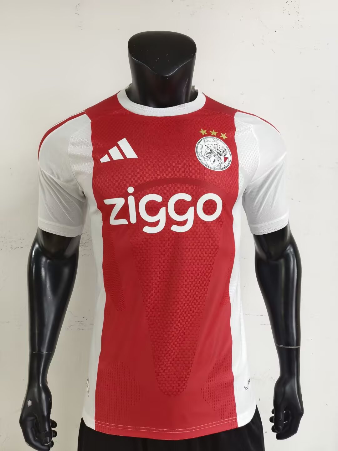 Ajax 2026/2027 Home Player Version Football Jersey