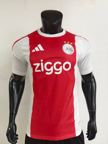 Ajax 2026/2027 Home Player Version Football Jersey