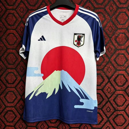 Japan Special Edition 2024/2025 Fan Version Football Jersey