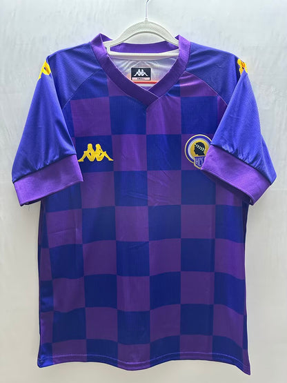 Hércules CF 2025/2026 Away Fan Version Football Jersey