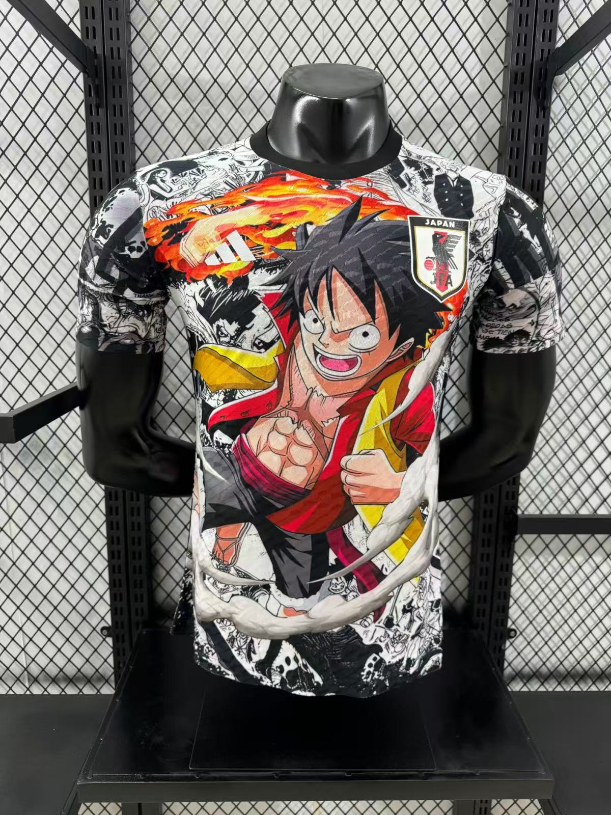Japan Special Edition 2025/2026 Player Version Football Jersey
