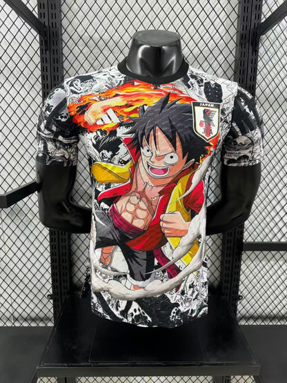 Japan Special Edition 2025/2026 Player Version Football Jersey