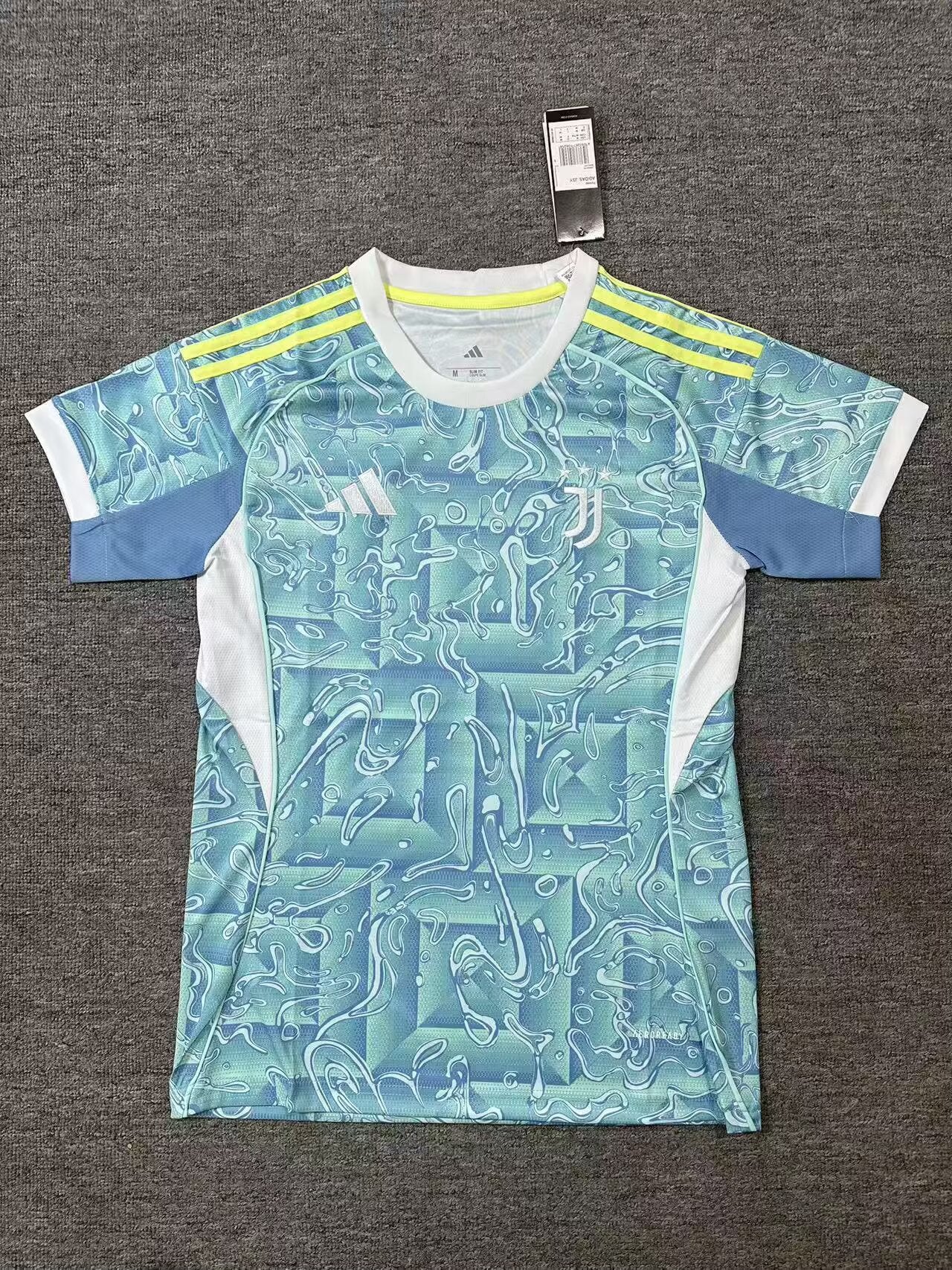 Juventus 2025/2026 Women Away Fan Version Football Jersey