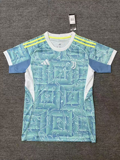 Juventus 2025/2026 Women Away Fan Version Football Jersey