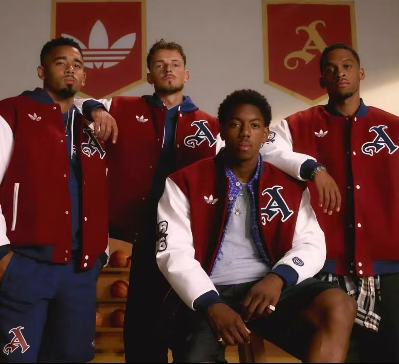 NBA&NFL&MLB 2025 Jacket