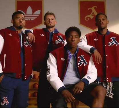 NBA&NFL&MLB 2025 Jacket