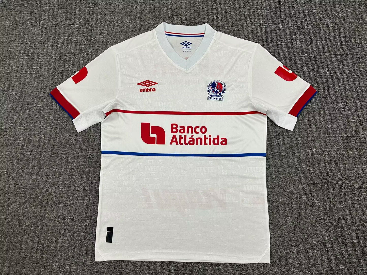 other team 2025/2026 Home Fan Version Football Jersey