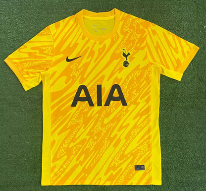 Tottenham Hotspur 2024/2025 Goalkeeper Fan Version Football Jersey