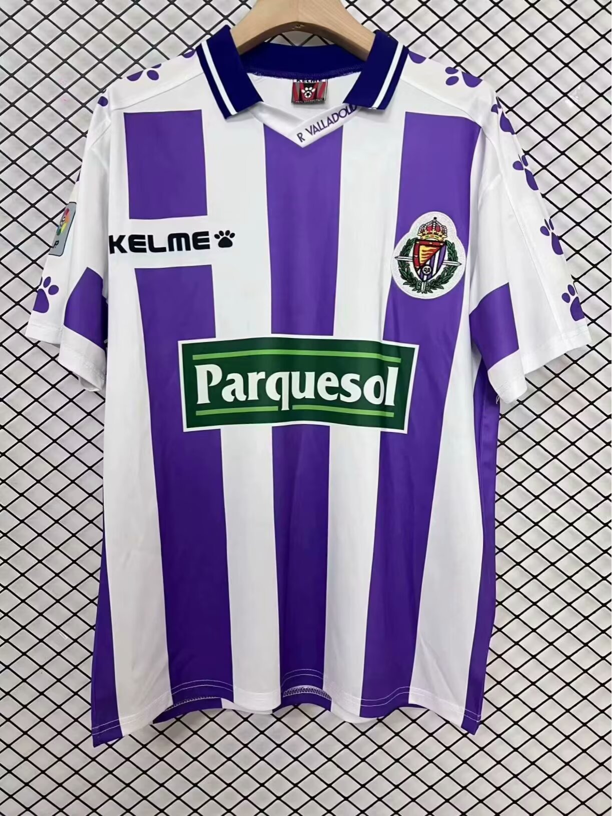 Retro Real Betis 1995/1996 Home Football Jersey