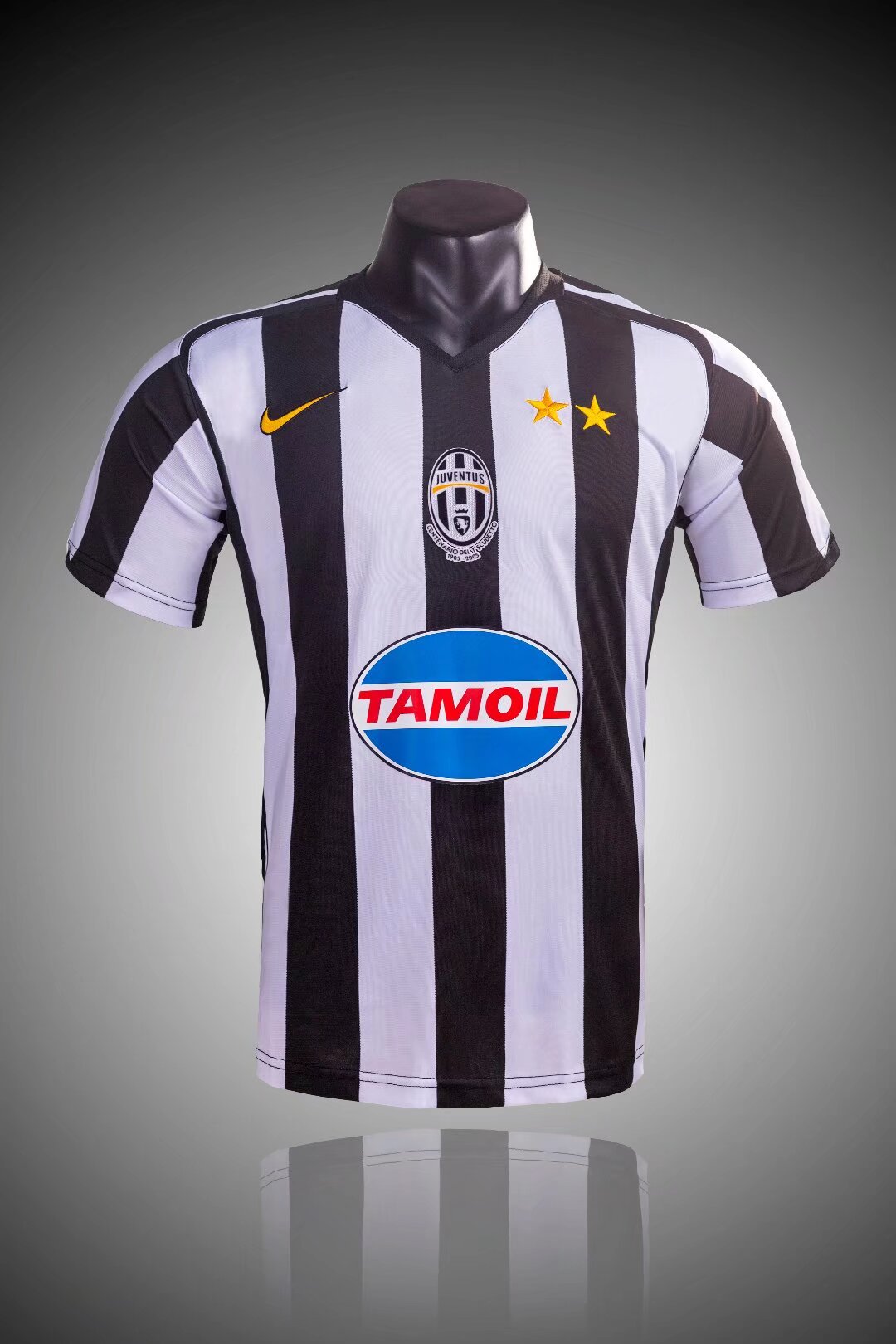 Retro Juventus 2005/2006 Home Football Jersey