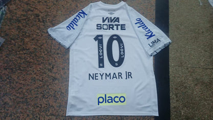Santos 2024/2025 Home Fan Version Football Jersey