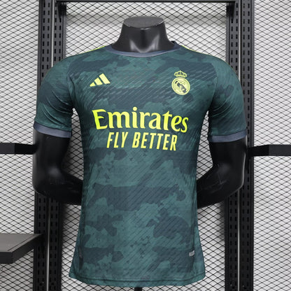 Real Madrid Special Edition 2024/2025 Player Version Football Jersey