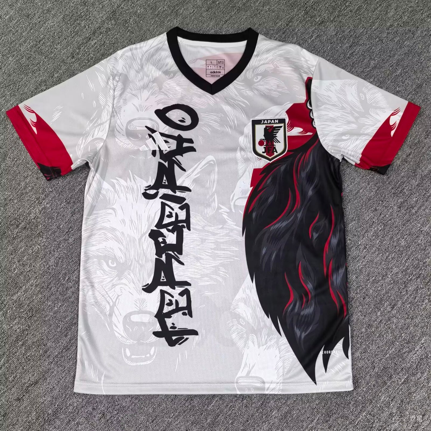 Japan Special Edition 2025/2026 Fan Version Football Jersey