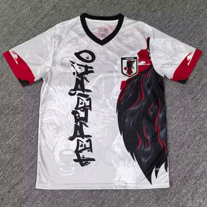 Japan Special Edition 2025/2026 Fan Version Football Jersey