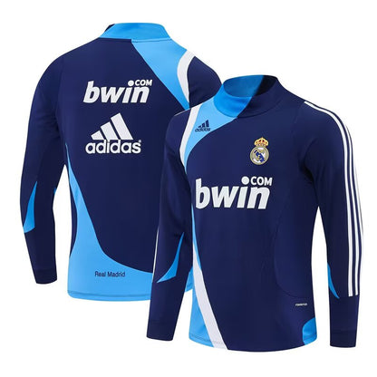 Retro Real Madrid 2006/2007 Fan Version Tracksuit