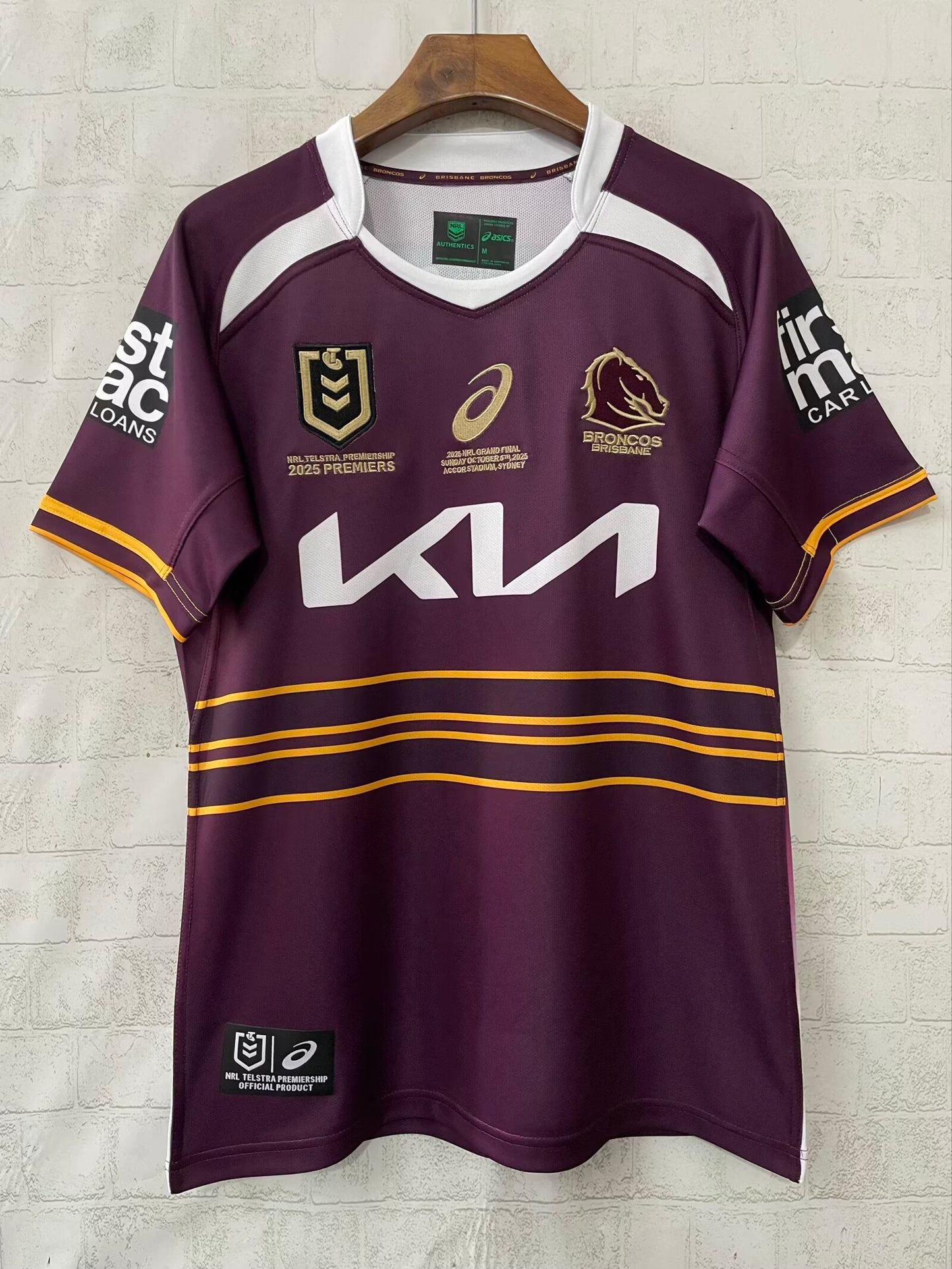 Rugby Jerseys 2025 Fan Version Football Jersey