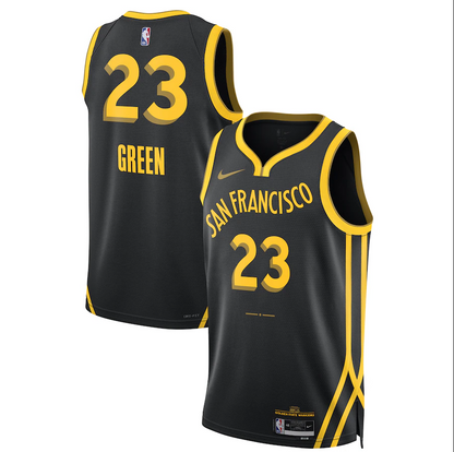 Golden State Warriors 2024 Football Jersey