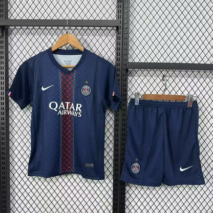 PSG Paris 2025/2026 Home Fan Version Football Jersey