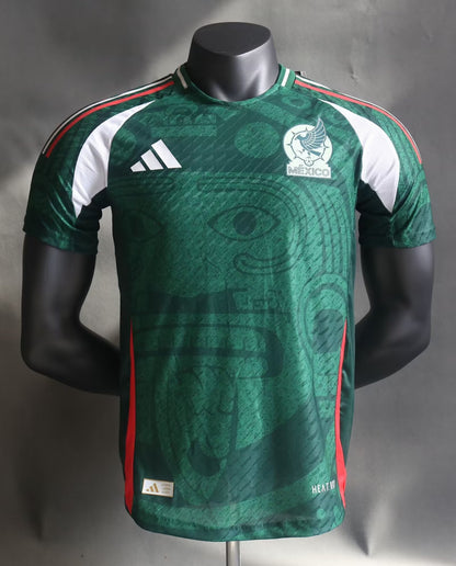 Mexico Special Edition 2024/2025 Player Version Football Jersey