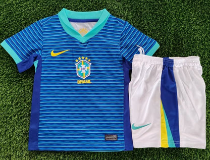 Kids jerseys 2024/2025 Kids Away Football Jersey
