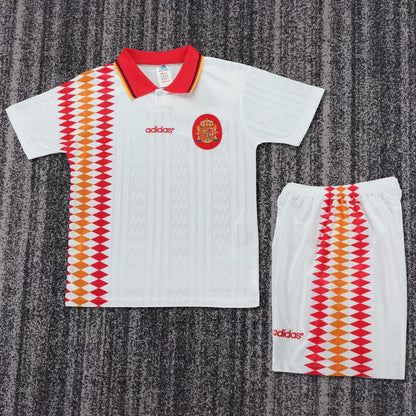 Retro Kids jerseys 1994 Kids Away Football Jersey