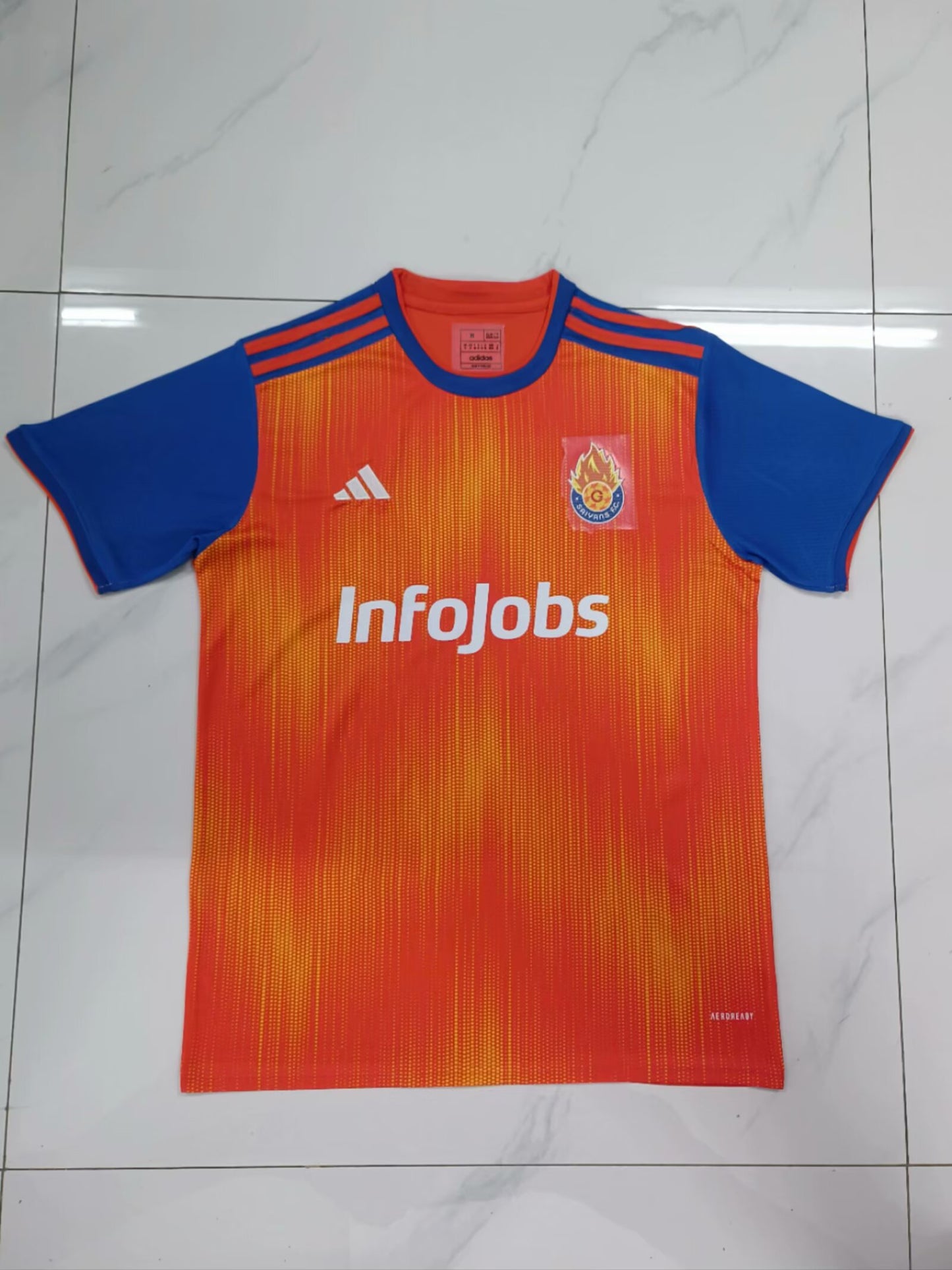 Spain-La Liga 2025/2026 Fan Version Football Jersey
