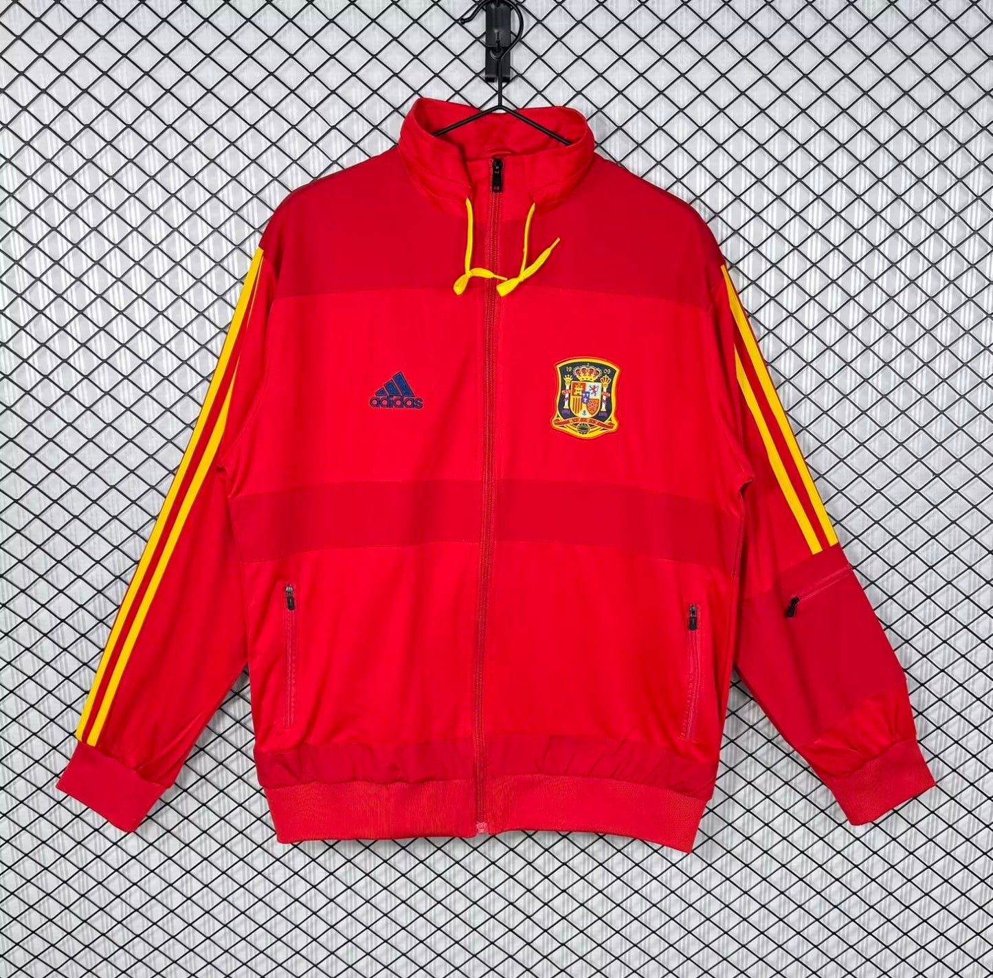 Retro Windbreaker 2010 Windbreaker