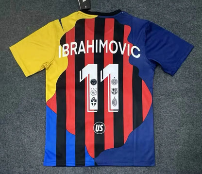 AC Milan Special Edition 2025/2026 Fan Version Football Jersey