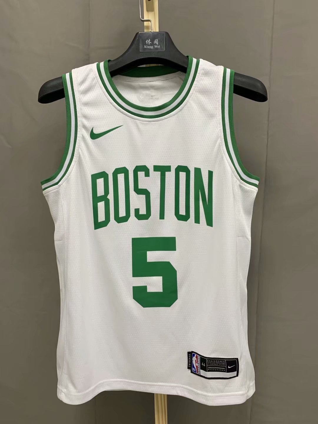 Boston Celtics Football Jersey