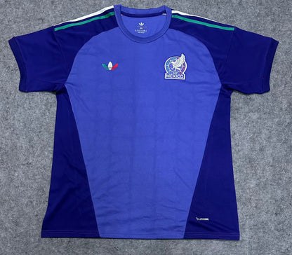 Mexico Goalkeeper Jersey 2026-2027